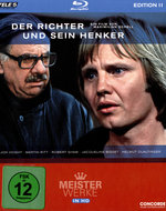 Film: Der Richter und sein Henker - Meisterwerke in HD