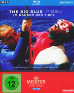 Film: The Big Blue - Im Rausch der Tiefe - Meister...
