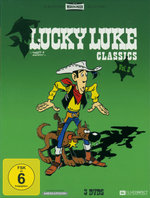Film: Lucky Luke Classics Vol. 2 [3 DVDs]