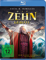Film: Die zehn Gebote [2 BRs]