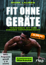 Film: Mark Lauren - Fit ohne Geräte - Trainieren mit..
