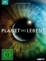 Film: Planet des Lebens - Die kompl. Serie [3 DVDs]