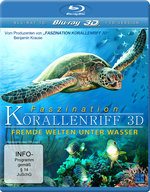 Film: Faszination Korallenriff 3D - Fremde Welten ...