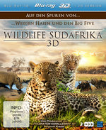 Film: Wildlife Südafrika 3D - Auf den... [LE] [3 BRs]