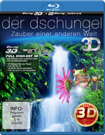 Film: Der Dschungel 3D - Zauber einer anderen Welt