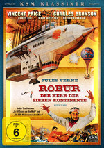 Film: Robur - Der Herr der sieben Kontinente