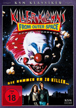 Film: Killer Klowns - From outer Space