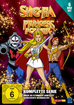 Film: She-Ra - Komplette Serie [6 DVDs]