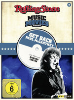 Film: Get Back - Paul McCartney - Rolling Stone Coll.
