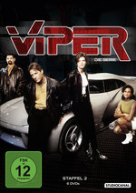 Film: Viper - Staffel 2 [6 DVDs]