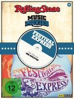 Film: Festival Express - Rolling Stone Music M. Coll.