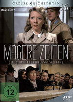 Film: Magere Zeiten - Gr. Geschichten 56 [3 DVDs]