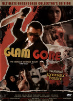 Film: Glam Gore - Uncut [LCE] (+ CD)