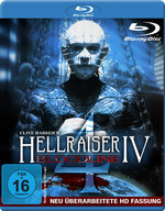 Film: Hellraiser 4 - Bloodline