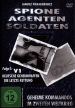 Film: Spione, Agenten, Soldaten - Folge 1: V1 - Deut..