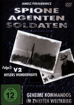 Film: Spione, Agenten, Soldaten - Folge 2: V2 - Hitl..