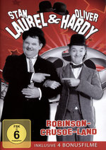 Film: Laurel & Hardy - Robinson-Crusoe-Land