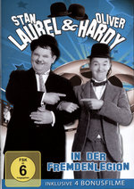 Film: Laurel & Hardy - In der Fremdenlegion