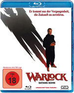 Film: Warlock - Satans Sohn - Uncut