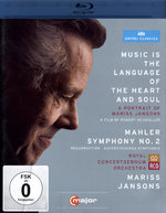 Film: Music is the Language.../Gustav Mahler - Symph..