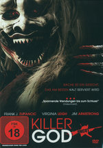 Film: Killer God - Uncut
