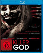 Film: Killer God - Uncut