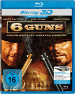 Film: 6 Guns - Unrated Edition