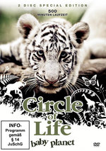Film: Circle of Life - Baby Planet [SE] [2 DVDs]