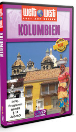 Film: Kolumbien - Weltweit