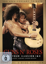 Film: Guns N' Roses - Use Your Illusion I&II [2 DVDs]