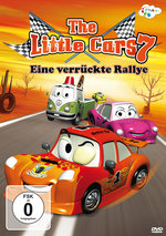 Film: The Little Cars Vol. 7 - Eine verrückte Rallye