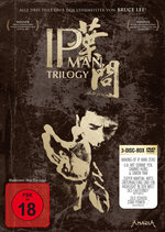 Film: IP Man 1-3 - Trilogy [3 DVDs]