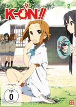 Film: K-ON! - Staffel 2/Vol. 2