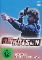 Film: SK Kölsch - Staffel 1/Folge 9-11