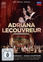 Film: Francesco Cilea - Adriana Lecouvreur [2 DVDs]