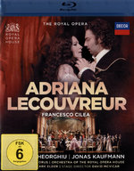 Film: Francesco Cilea - Adriana Lecouvreur