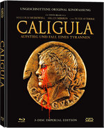 Film: Caligula - Imperial Edition [2 BRs] (+Bonus-DVD)