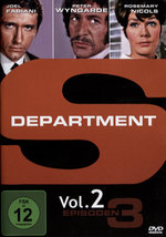 Film: Department S - Vol. 2