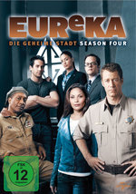 Film: EUReKA - Season 4 [5 DVDs]