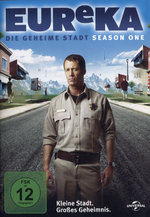 Film: EUReKA - Season 1 [3 DVDs]