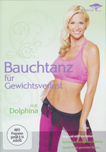Film: Bauchtanz für Gewichtsverlust mit Dolphina