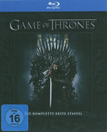 Film: Game of Thrones - Staffel 1 [5 BRs]
