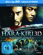 Film: Hara-Kiri - Tod eines Samurai (inkl. 2D)