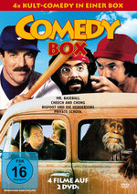 Film: Comedy Box [2 DVDs]
