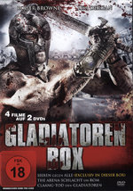 Film: Gladiatoren Box 1 [2 DVDs]