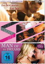 Film: Love-2-Love Collection [3 DVDs]