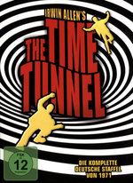 Film: The Time Tunnel - Die komplette... [4 DVDs]