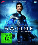 Film: Ra.One - Superheld mit Herz [LE] [SE] (+ DVD)