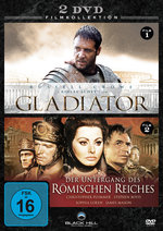 Film: Gladiator/Der Untergang des römisch... [2 DVDs]