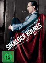Film: Sherlock Holmes - Staffel 1 [4 DVDs]